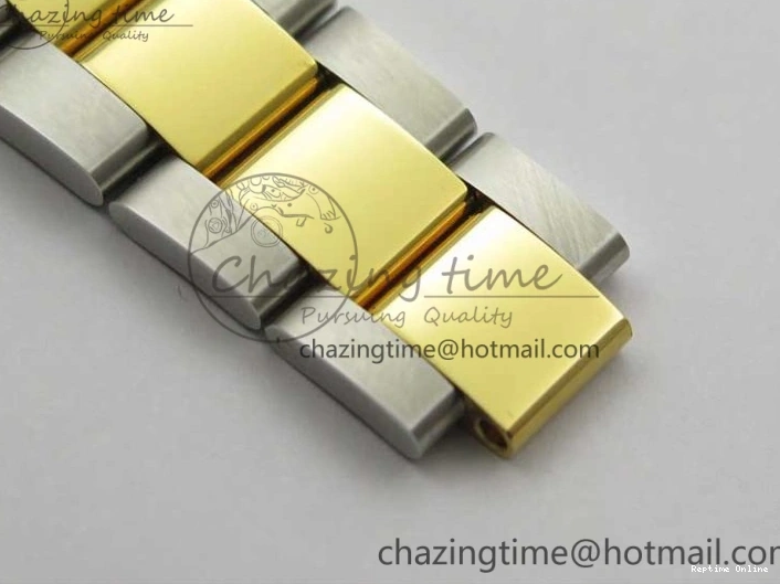 0115 Submariner 116613 LV VRF Best Edition YG Wrapped Bezel Green Dial on SS YG Bracelet A2836 MAX Version Compact 2920